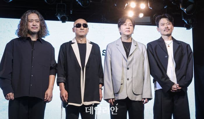 YB 밴드, 메탈 앨범으로 새로운 도전